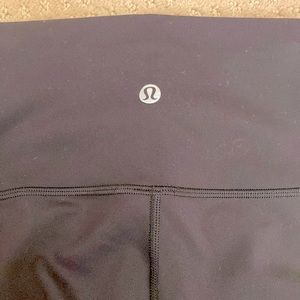 Black Align Leggings